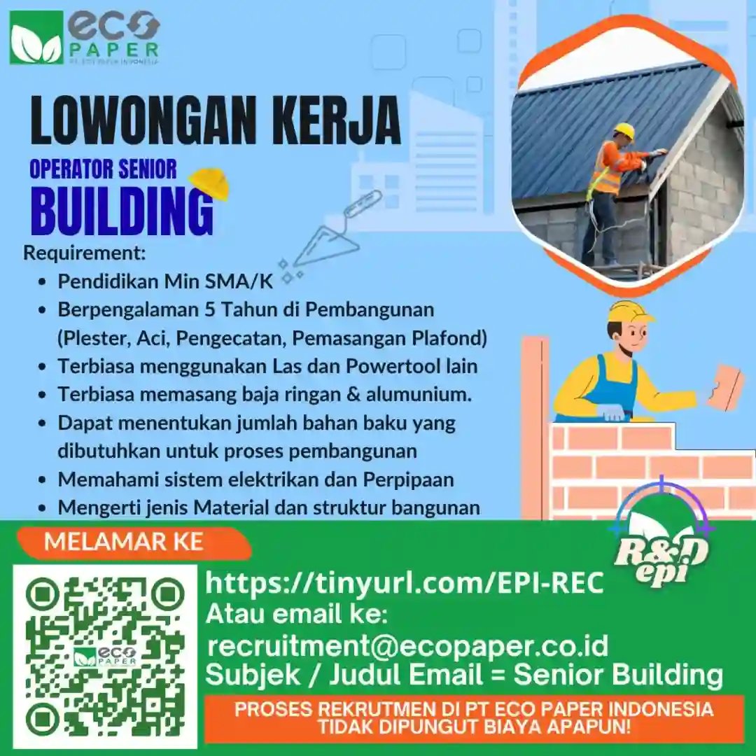 PT Eco Paper Indonesia